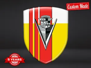 Cadillac Autoadesivi Premium Sportivi Tuning Lusso